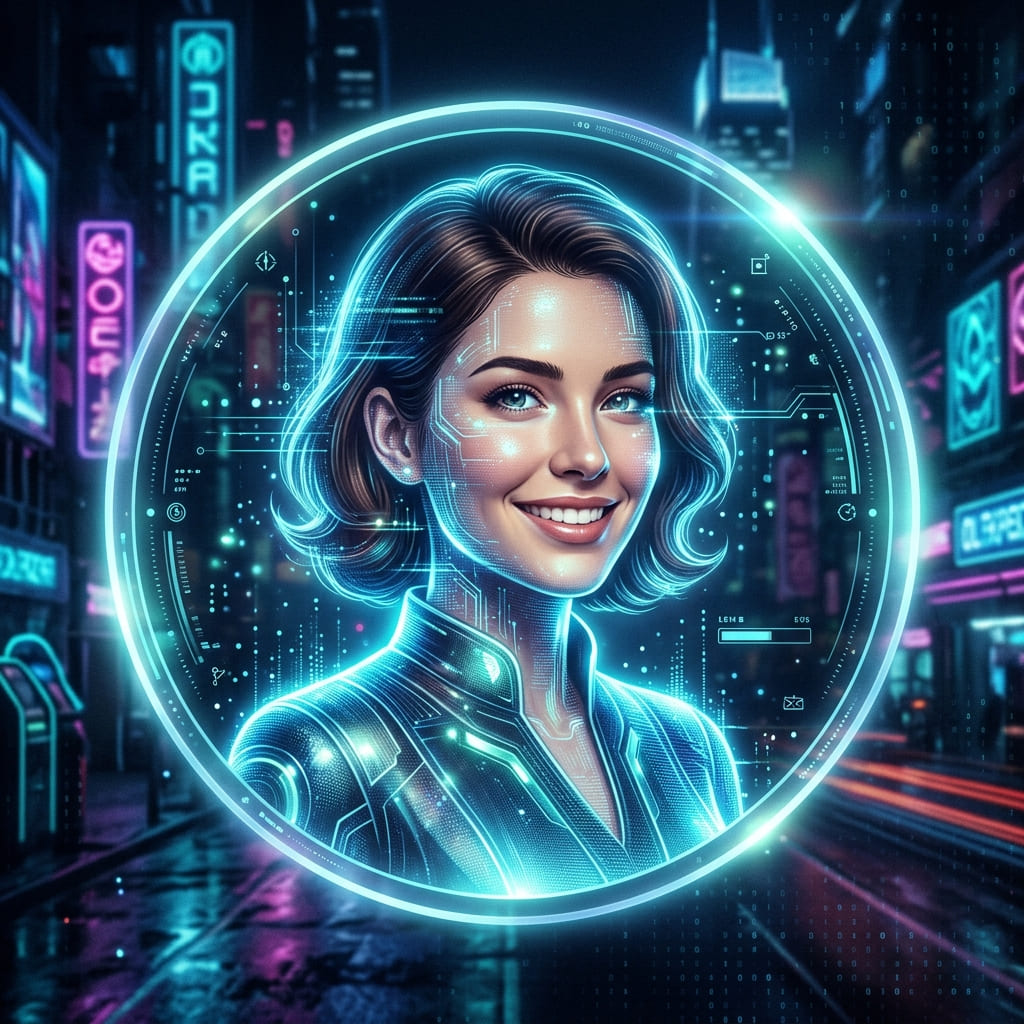 AI Instructor Avatar